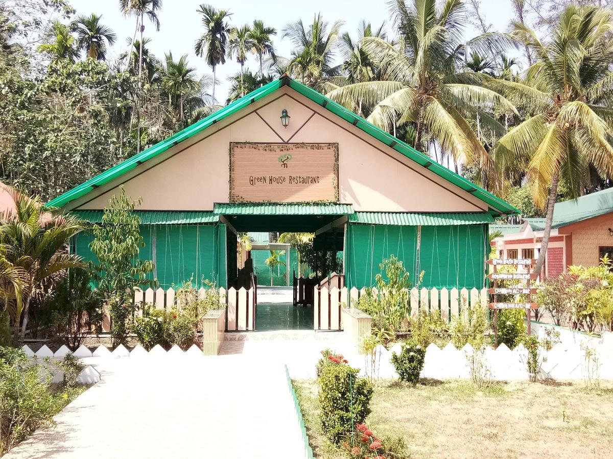 Lush Green Retreat Wandoor Extérieur photo