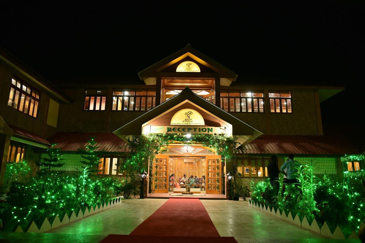 Lush Green Retreat Wandoor Extérieur photo